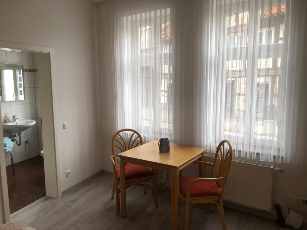Pension Hansehof Salzwedel Kültér fotó