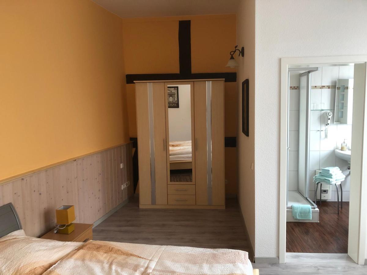 Pension Hansehof Salzwedel Kültér fotó