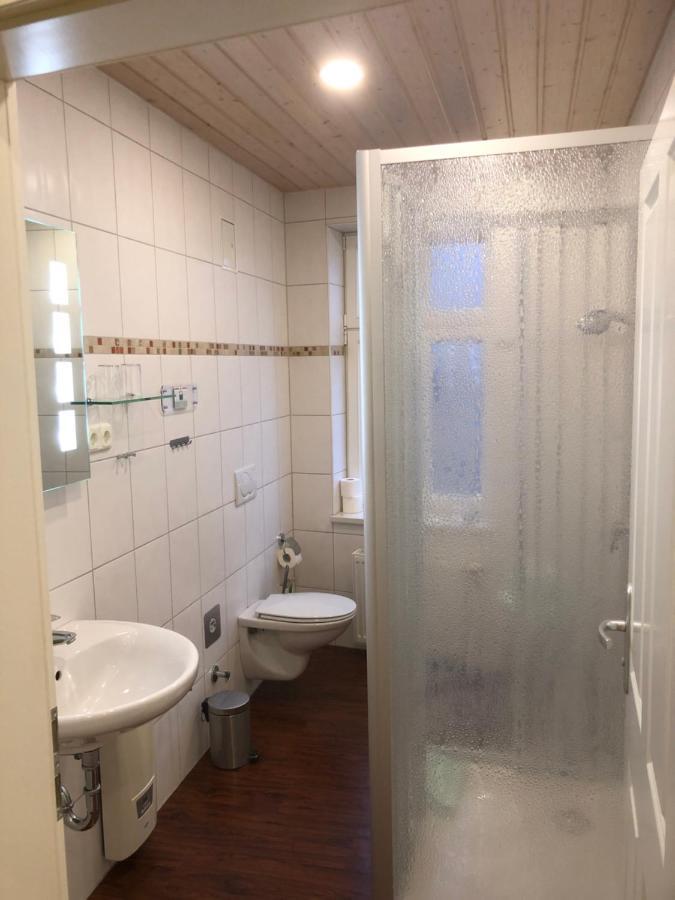 Pension Hansehof Salzwedel Kültér fotó